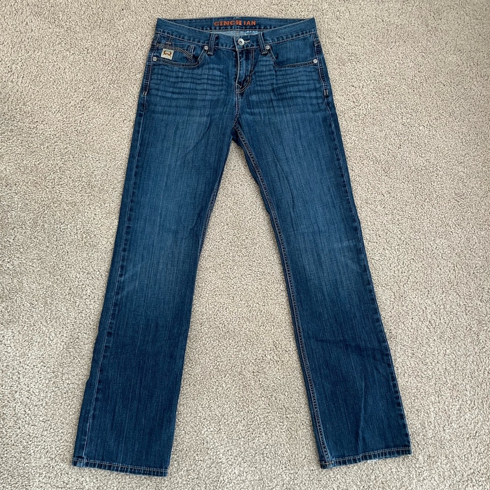 Cinch Ian Bootcut Jeans